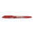 Stylo FriXion Ball pointe moyenne 0.7mm rouge Pilot pas cher