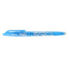 Stylo FriXion Ball pointe moyenne 0.7mm turquoise Pilot pas cher
