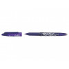 Stylo FriXion Ball pointe moyenne 0.7mm violet Pilot pas cher