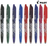 Stylo FriXion Ball pointe moyenne 0.7mm chocolat Pilot | à seulement 1,99 €