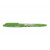 Stylo FriXion Ball pointe moyenne 0.7mm vert pomme Pilot pas cher