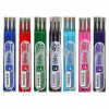 Lot de 3 recharges FriXion pointe fine 0,5mm rouge Pilot | à seulement 4,4 €