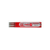 Lot de 3 recharges FriXion pointe fine 0,5mm rouge Pilot pas cher