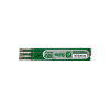Lot de 3 recharges FriXion pointe fine 0,5mm vert Pilot pas cher