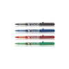 Stylo Roller V-Ball 07 pointe moyenne 0,7mm rouge Pilot | à seulement 1,99 €