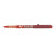 Stylo Roller V-Ball 07 pointe moyenne 0,7mm rouge Pilot pas cher
