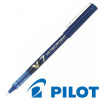Stylo roller Hi-Tecpoint V7 pointe moyenne bleu Pilot pas cher