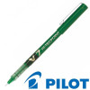 Stylo roller Hi-Tecpoint V7 pointe moyenne vert Pilot pas cher