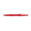 Feutre Fineliner pointe extra fine 0.4mm rouge Pilot pas cher