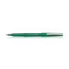 Feutre Fineliner pointe extra fine 0.4mm vert Pilot pas cher