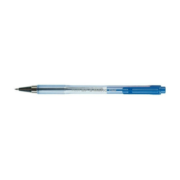 Stylo bille rétractable BP-Matic bleu Pilot pas cher