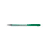 Stylo bille BP-S pointe fine 0.3mm vert Pilot pas cher