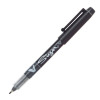 Stylo feutre V-Sign Pen pointe moyenne noir Pilot pas cher
