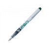 Stylo plume V-Pen effaçable pointe moyenne vert Pilot pas cher