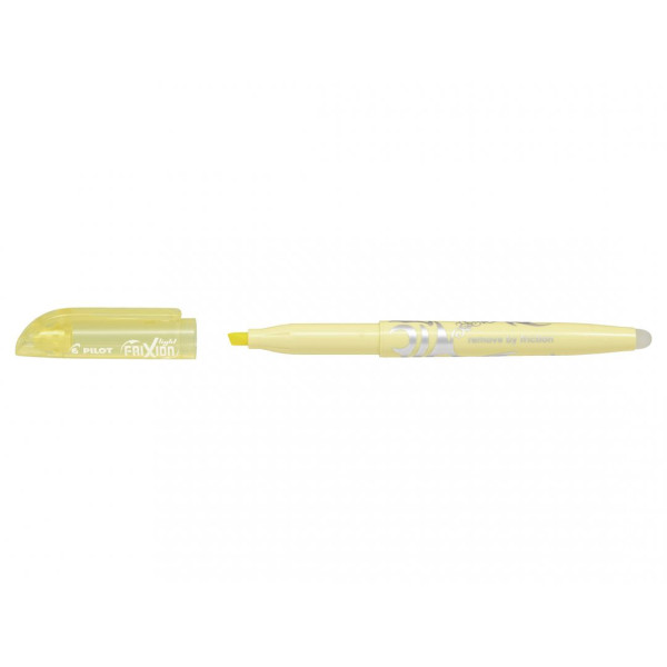 Surligneur FriXion Light Soft pointe moyenne jaune Pilot pas cher