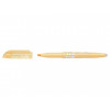 Surligneur effaçable FriXion Light Soft pointe moyenne orange Pilot pas cher