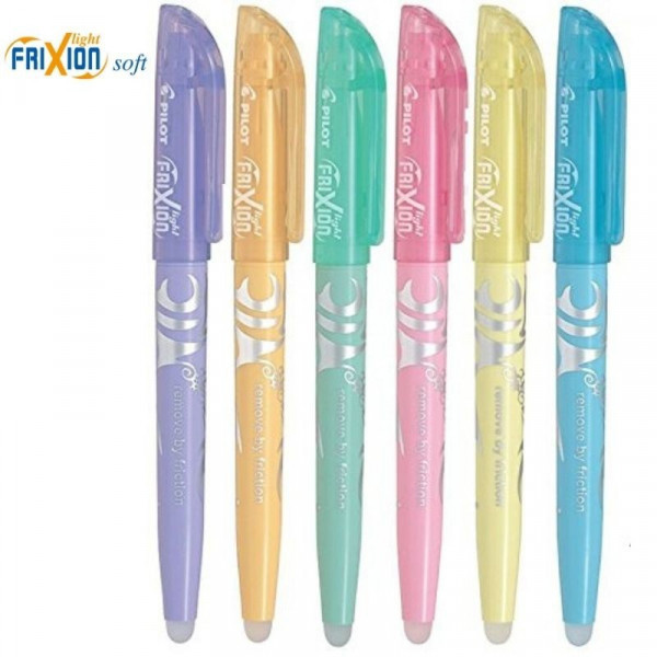 Surligneur FriXion Light Soft pointe moyenne vert Pilot | à seulement 1,99 €