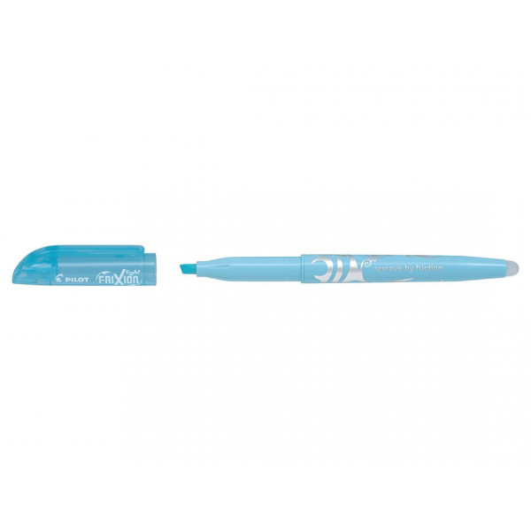 Surligneur FriXion Light Soft pointe moyenne bleu Pilot pas cher