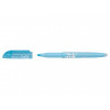 Surligneur FriXion Light Soft pointe moyenne bleu Pilot pas cher