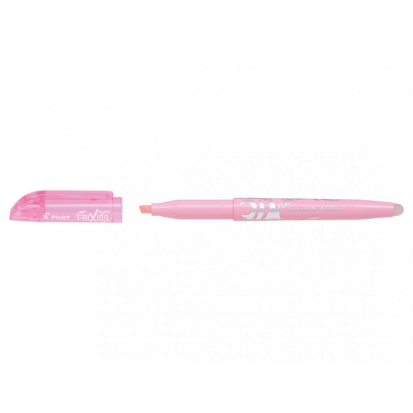 Surligneur FriXion Light Soft pointe moyenne rose Pilot pas cher