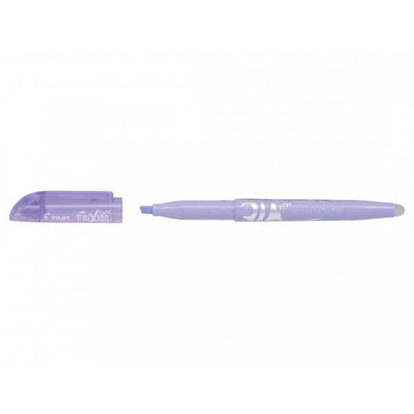 Surligneur FriXion Light Soft pointe moyenne violet Pilot pas cher