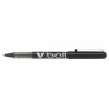 Stylo roller V-Ball 05 pointe fine 0,5mm noir Pilot pas cher