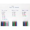 Stylo roller V-Ball 05 pointe fine 0,5mm rose Pilot | à seulement 1,99 €