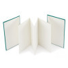 Carnet - Aquarelle - 20x20cm - Accordéon - 100% coton - 300g - Sennelier - USKbook