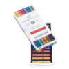 Pastels à l'écu - Boîte de 12 couleurs - Sennelier - Extra tendres - Beaux-arts