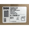 500 Enveloppes - Kraft Brun - B5 - 176X250Mm - Auto-Adhésive - Gpv | Artmania