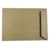 Acheter 500 Enveloppes - Kraft Brun - B5 - 176X250Mm - Auto-Adhésive - Gpv