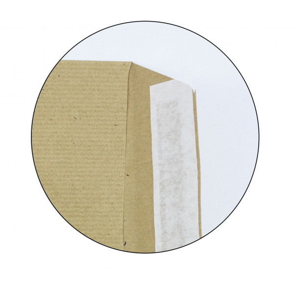 Acheter 500 Enveloppes - Kraft Brun - B5 - 176X250Mm - Auto-Adhésive - Gpv pas cher