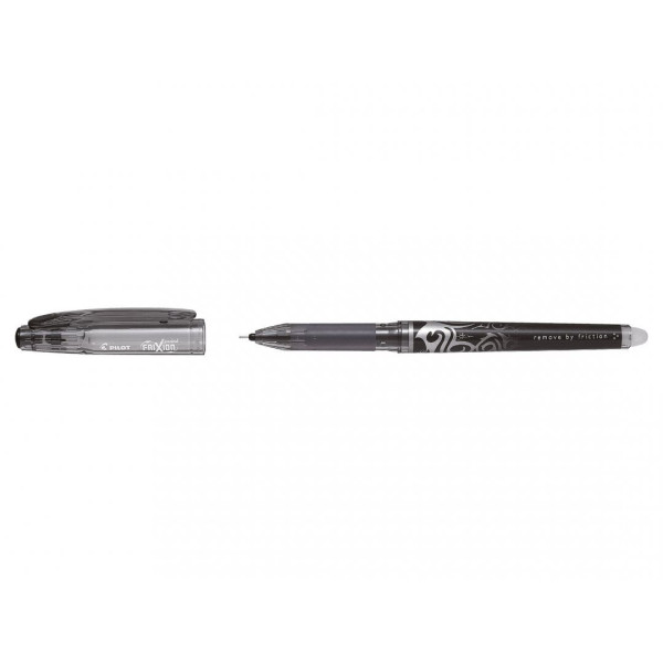 Stylo FriXion Point pointe fine 0,5mm noir Pilot pas cher