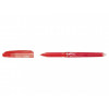 Stylo FriXion Point pointe fine 0,5mm rouge Pilot pas cher