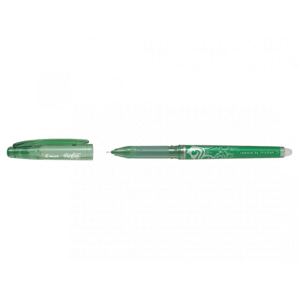 Stylo FriXion Point pointe fine 0,5mm vert Pilot pas cher
