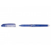 Stylo FriXion Point pointe fine 0,5mm bleu Pilot pas cher