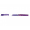 Stylo FriXion Point pointe fine 0,5mm violet Pilot pas cher