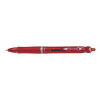 Stylo bille Acroball Begreen pointe moyenne rouge Pilot pas cher