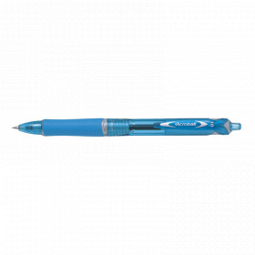 Stylo bille Acroball Begreen pointe moyenne turquoise Pilot pas cher