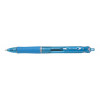 Stylo bille Acroball Begreen pointe moyenne turquoise Pilot pas cher