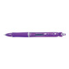 Stylo bille Acroball Begreen pointe moyenne violet Pilot pas cher