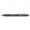 Stylo FriXion Ball Clicker 0.7 pointe moyenne noir Pilot pas cher