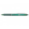 Stylo FriXion Ball Clicker 0.7 pointe moyenne vert Pilot pas cher