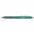 Stylo FriXion Ball Clicker 0.7 pointe moyenne vert Pilot pas cher