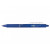 Stylo FriXion Ball Clicker 0.7 pointe moyenne bleu Pilot pas cher