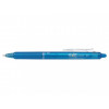 Stylo FriXion Ball Clicker 0.7 pointe moyenne turquoise Pilot pas cher