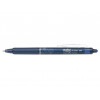Stylo FriXion Ball Clicker 0.7 pointe moyenne bleu nuit Pilot pas cher