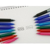 Acheter Stylo FriXion Ball Clicker 0.7 pointe moyenne bleu nuit Pilot