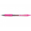 Stylo G-2 roller encre gel pointe moyenne rose Pilot pas cher