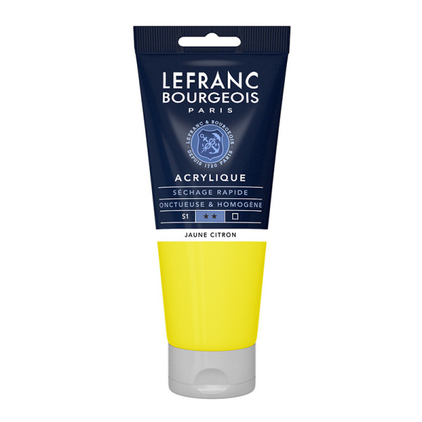 peinture-acrylique-jaune-citron-L&B